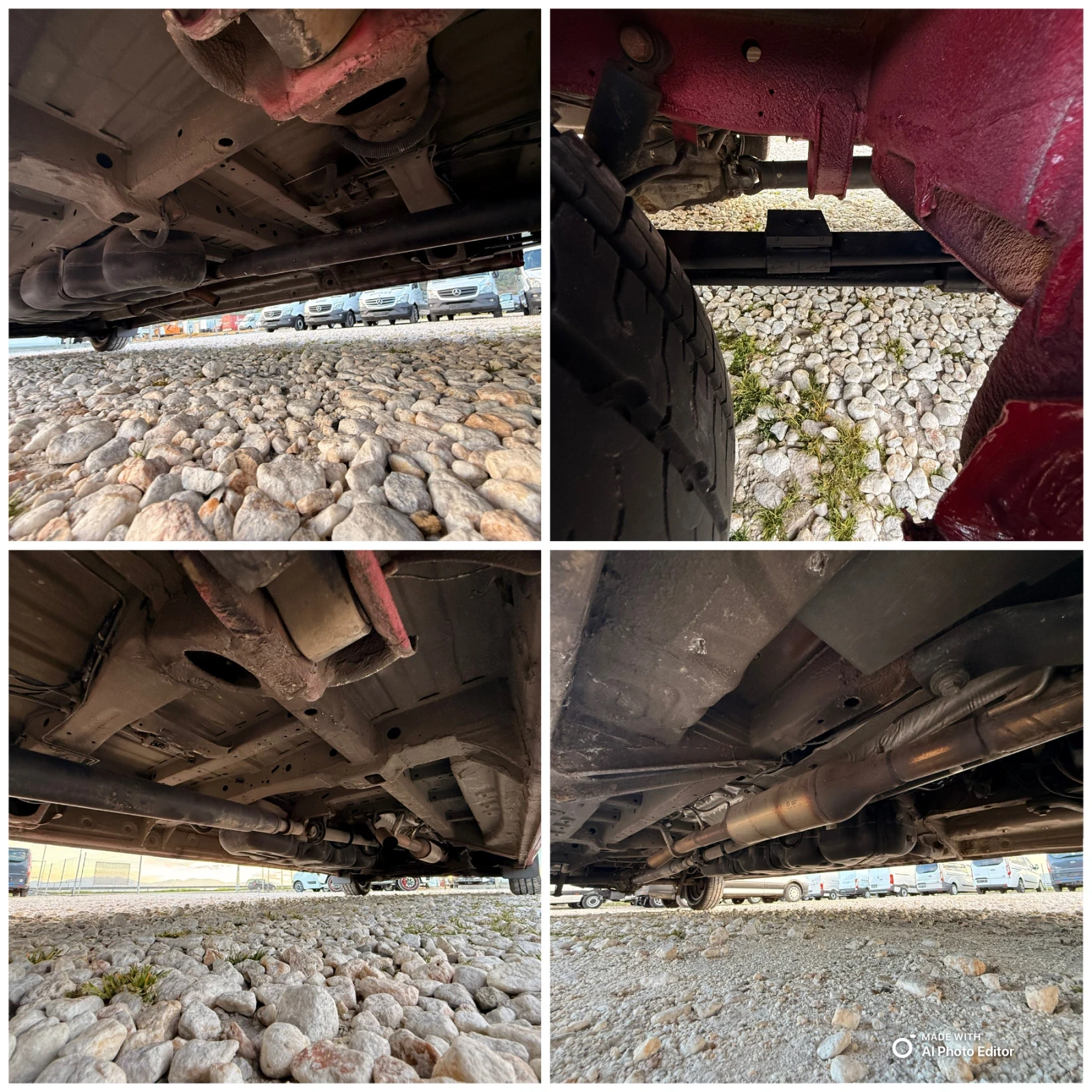 Mercedes-Benz Sprinter 316 Maxii-Климатроник Евро6!!!, снимка 17 - Бусове и автобуси - 54346257