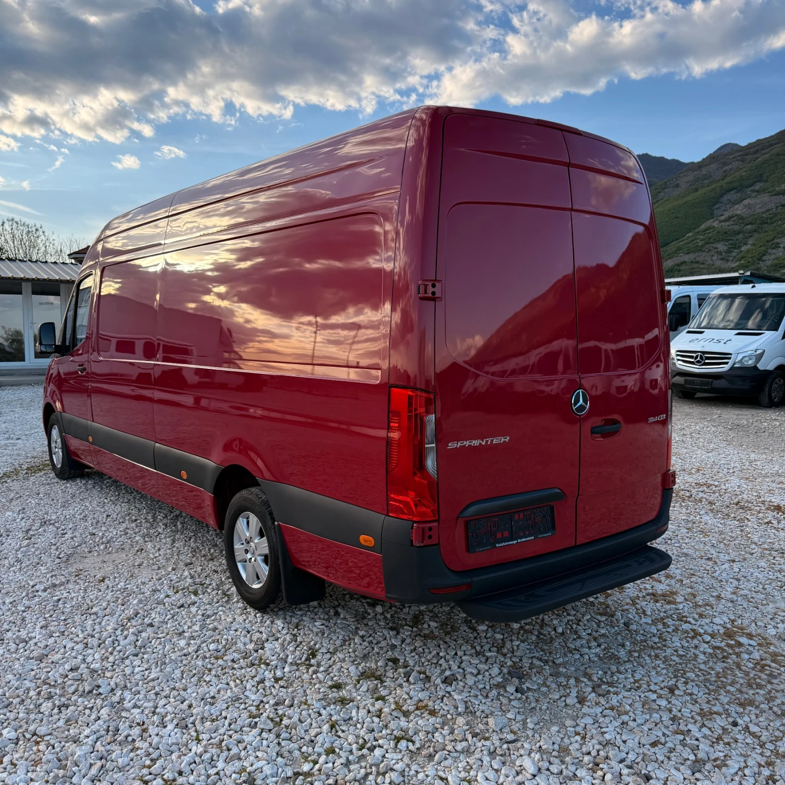 Mercedes-Benz Sprinter 316 Maxii-Климатроник Евро6!!!, снимка 5 - Бусове и автобуси - 54346257