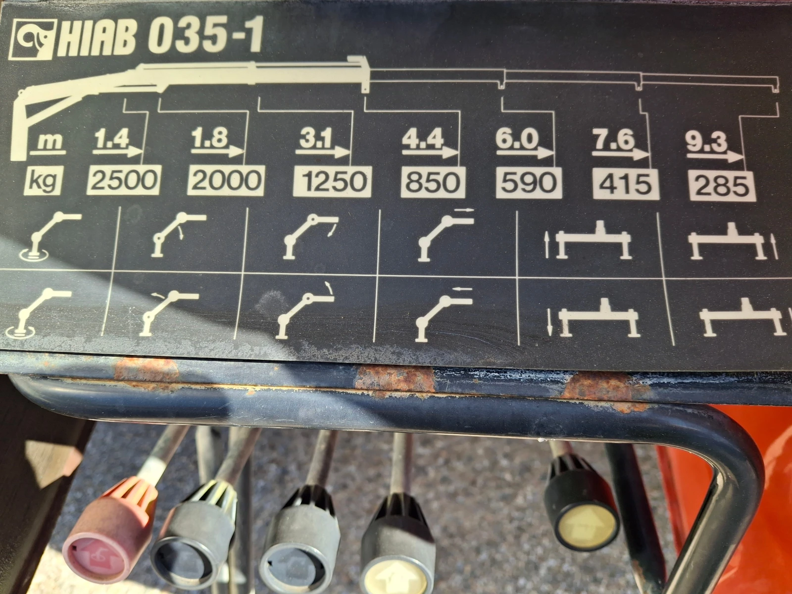 Iveco 50s13 КРАН HIAB , снимка 11 - Бусове и автобуси - 54708628