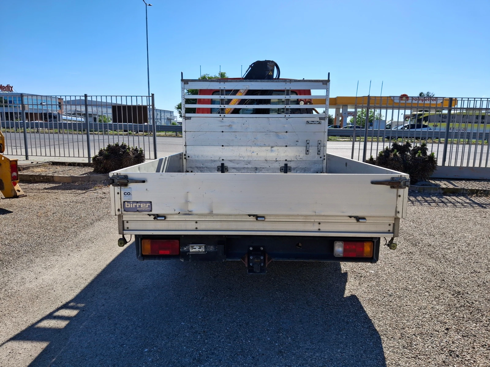 Iveco 50s13 КРАН HIAB , снимка 4 - Бусове и автобуси - 54708628