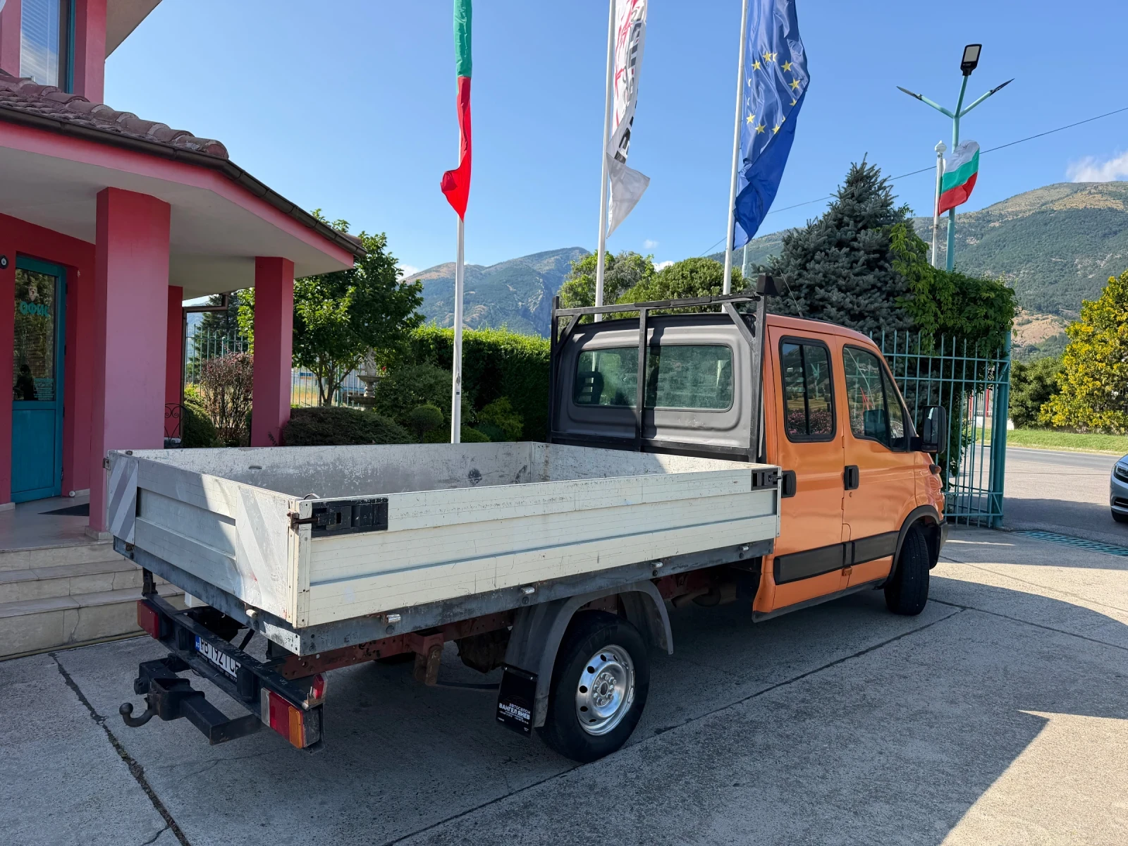 Iveco Daily 2.8HPT* 35S11* 6+ 1�����* 2.80 ����� ��������� | Mobile.bg � ����������� 7
