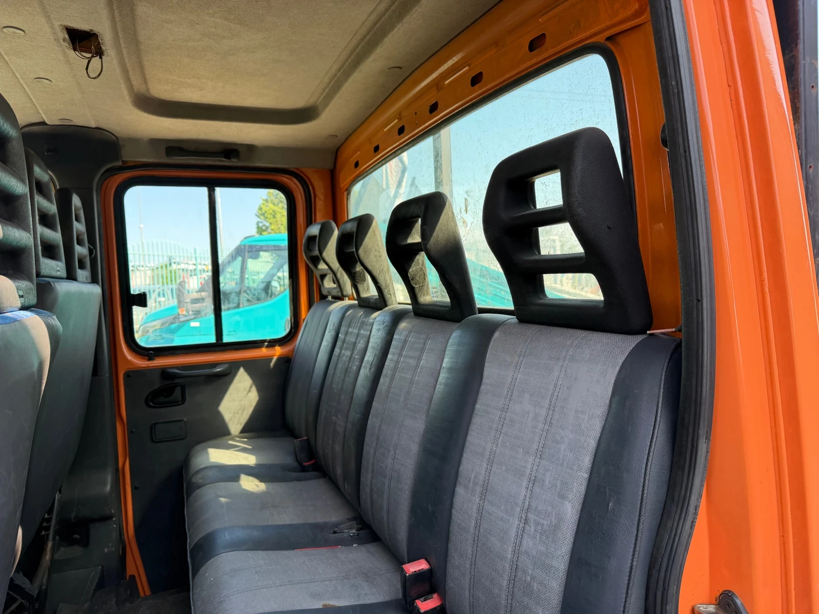 Iveco Daily 2.8HPT* 35S11* 6+ 1�����* 2.80 ����� ��������� | Mobile.bg � ����������� 4
