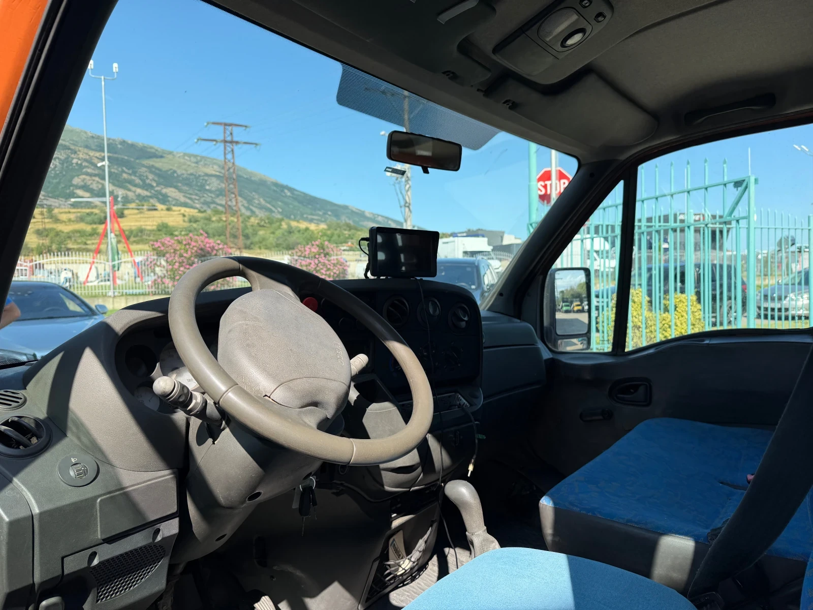 Iveco Daily 2.8HPT* 35S11* 6+ 1�����* 2.80 ����� ��������� | Mobile.bg � ����������� 2