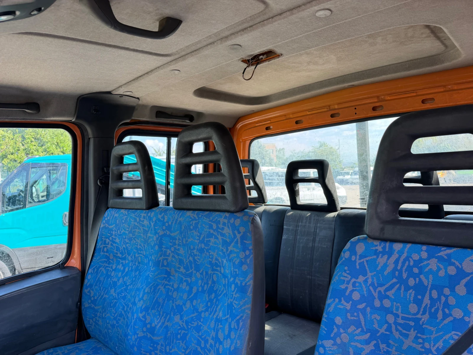 Iveco Daily 2.8HPT* 35S11* 6+ 1�����* 2.80 ����� ��������� | Mobile.bg � ����������� 3