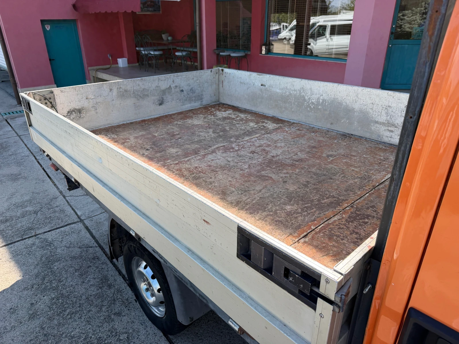 Iveco Daily 2.8HPT* 35S11* 6+ 1�����* 2.80 ����� ��������� | Mobile.bg � ����������� 8