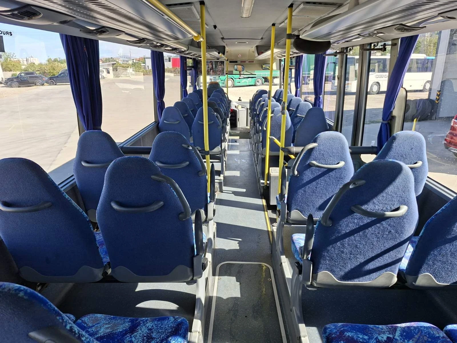 Setra 415, снимка 6 - Бусове и автобуси - 56328215