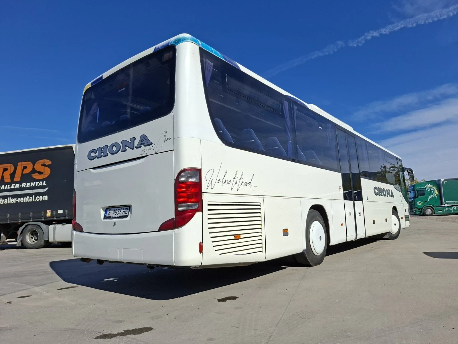 Setra 415, снимка 3 - Бусове и автобуси - 56328215
