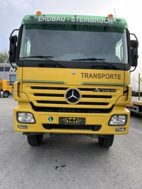 Обява за продажба на Mercedes-Benz Actros 4144 - Самосвал 8x6 ~41 880 EUR - изображение 1