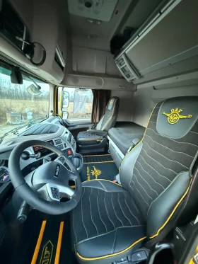 Daf XF 480 Lamborgini Edition , снимка 15