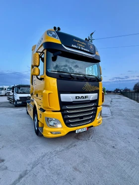 Daf XF 480 Lamborgini Edition , снимка 4