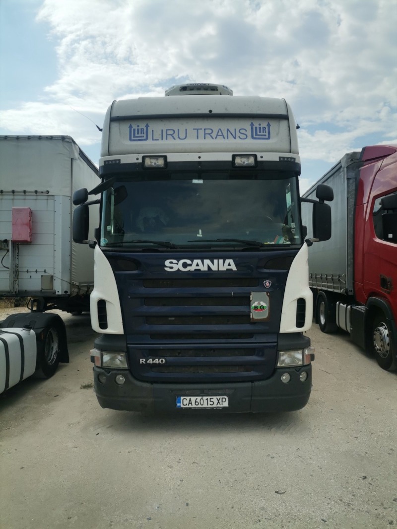 Scania R 440, снимка 1 - Камиони - 46518561