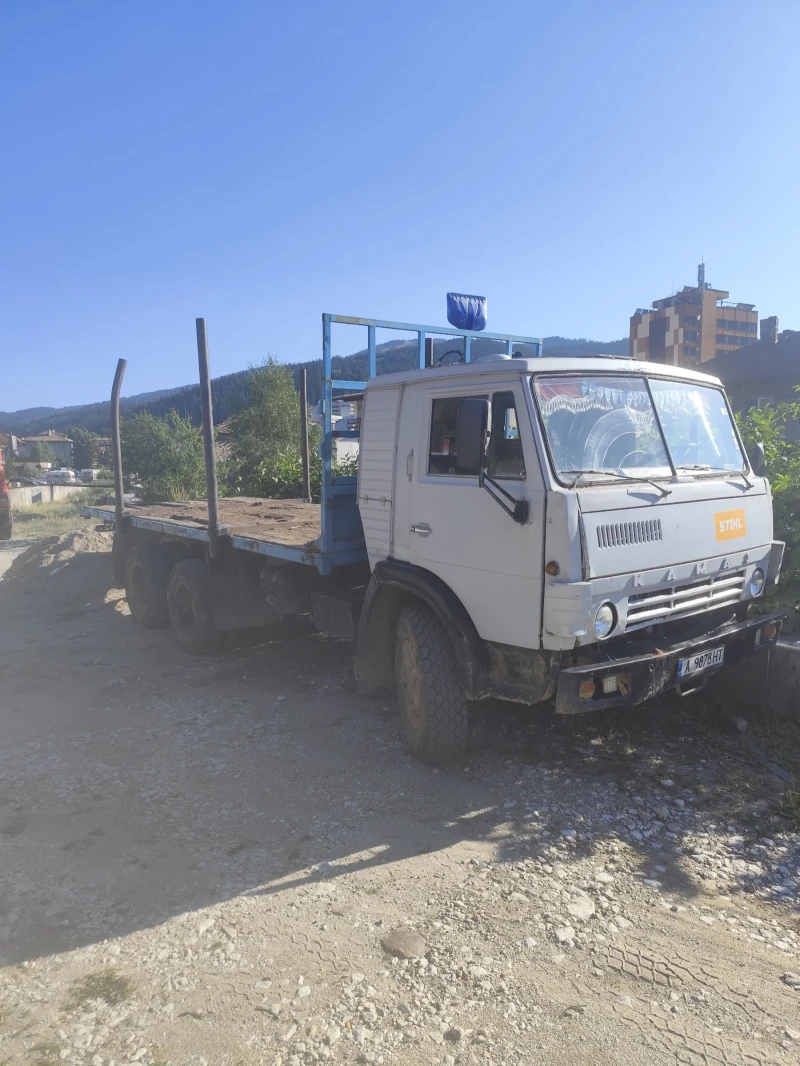 Kamaz 53212