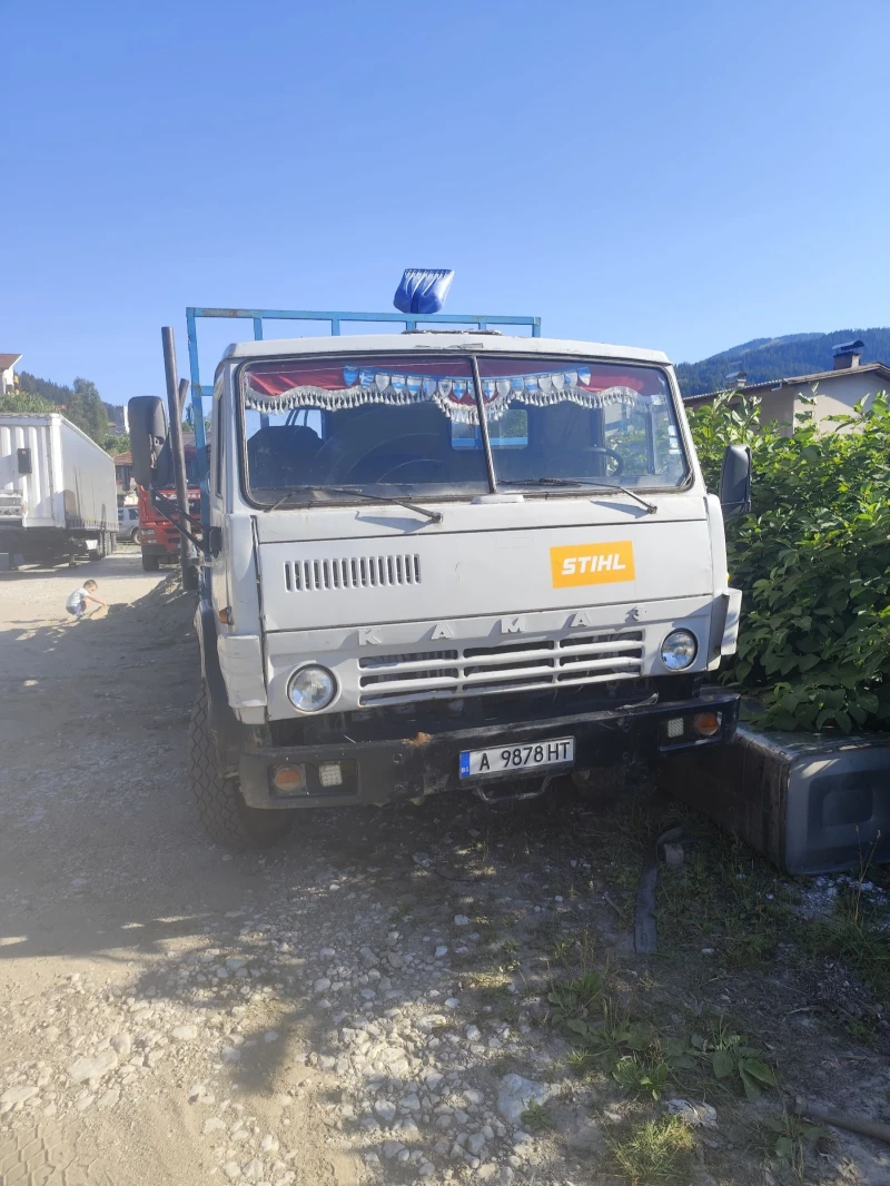 Kamaz 53212, снимка 2 - Камиони - 52521808