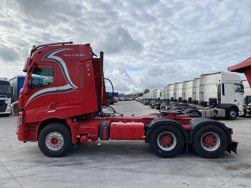 Renault T  T 480 + Schmitz 2017, снимка 4 - Камиони - 52191576