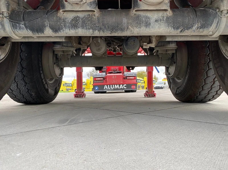 Renault T  T 480 + Schmitz 2017, снимка 16 - Камиони - 52191576