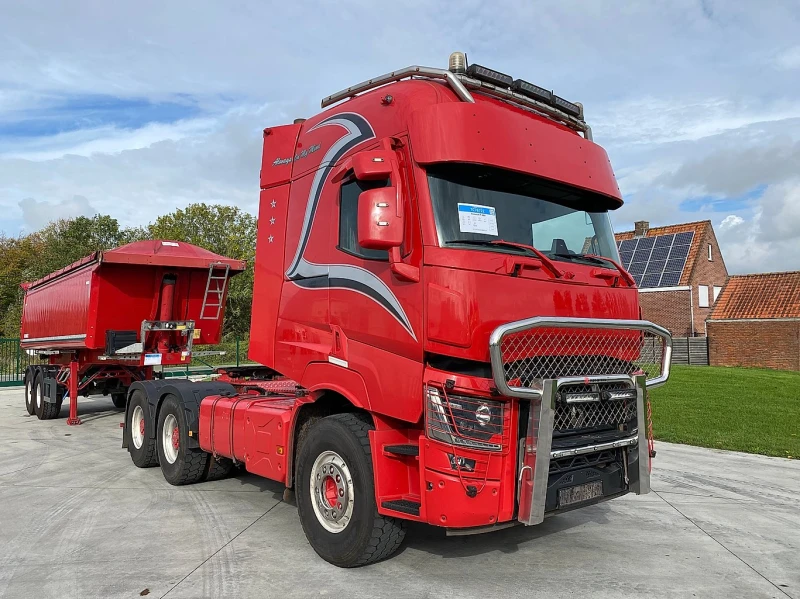 Renault T  T 480 + Schmitz 2017, снимка 3 - Камиони - 52191576