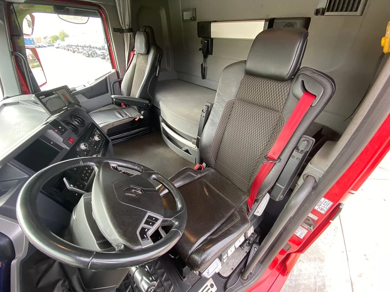 Renault T  T 480 + Schmitz 2017, снимка 7 - Камиони - 52191576