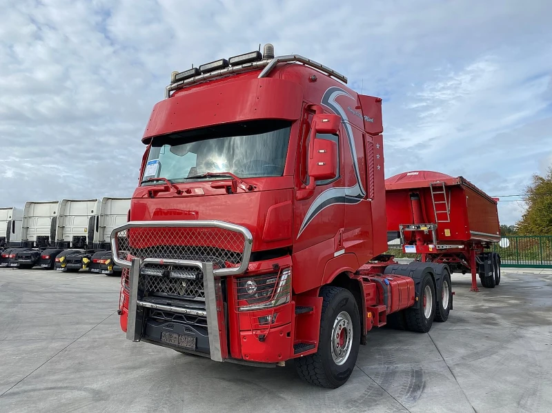 Renault T  T 480 + Schmitz 2017, снимка 2 - Камиони - 52191576