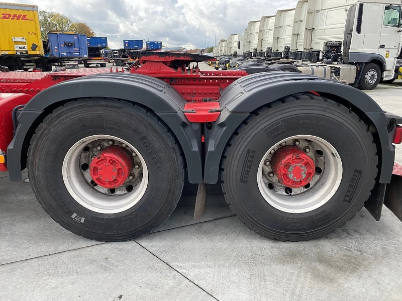 Renault T  T 480 + Schmitz 2017, снимка 5 - Камиони - 52191576