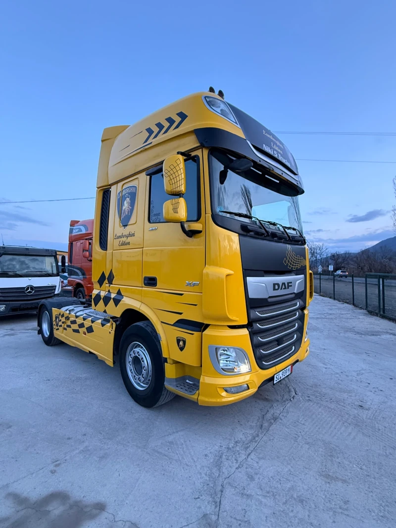 Daf XF 480 Lamborgini Edition , снимка 7 - Камиони - 52910518