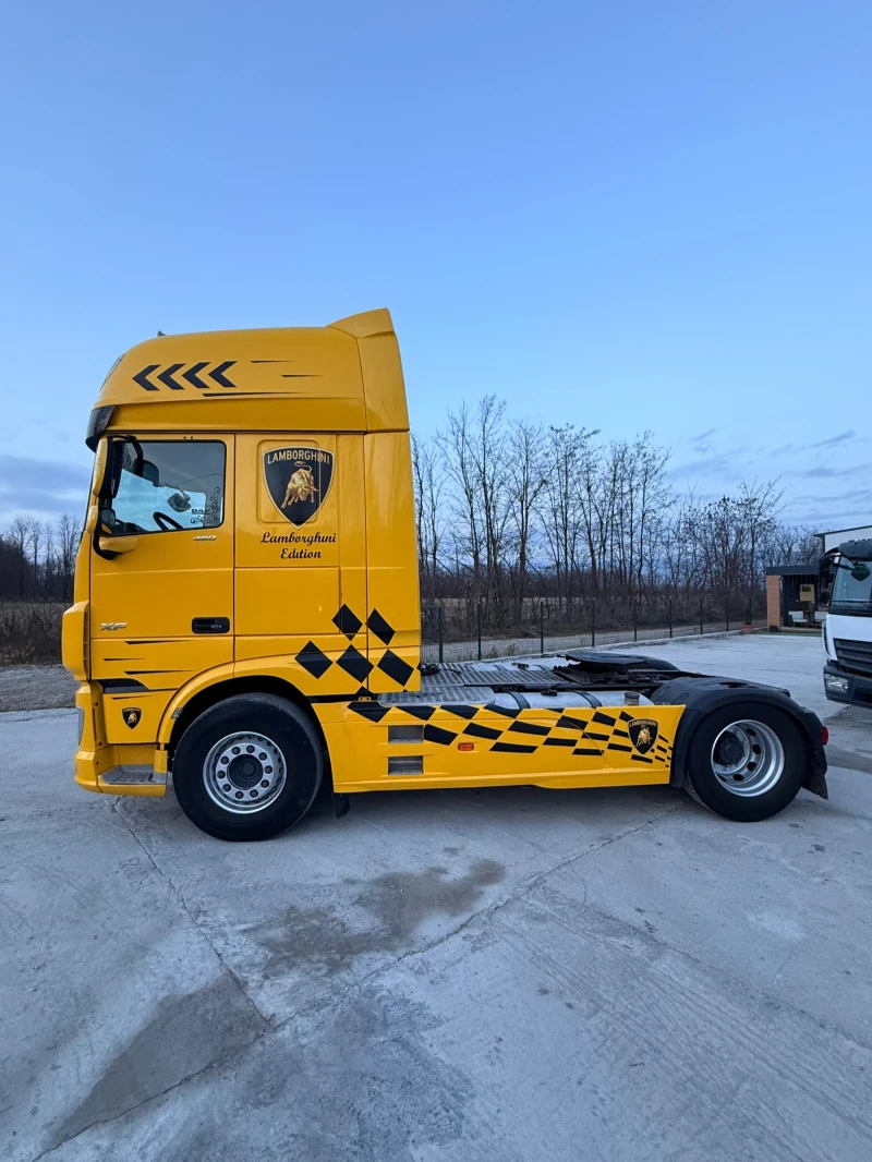 Daf XF 480 Lamborgini Edition , снимка 10 - Камиони - 52910518