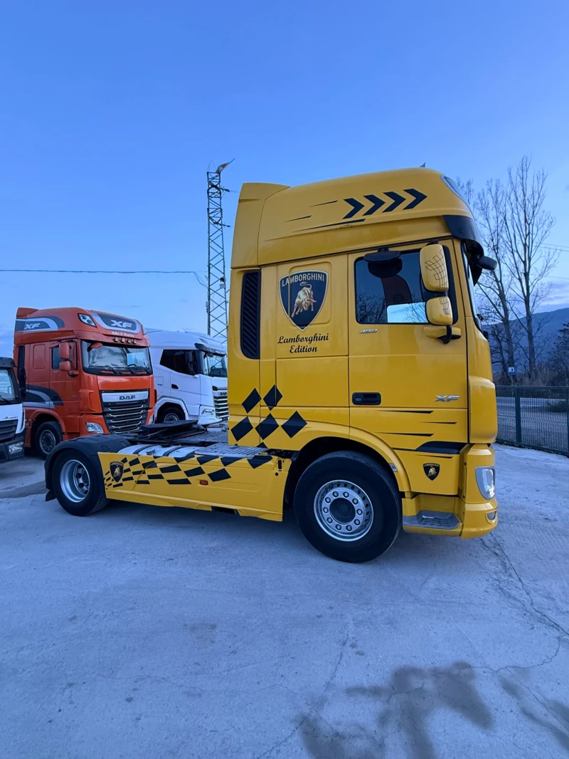 Daf XF 480 Lamborgini Edition , снимка 6 - Камиони - 52910518