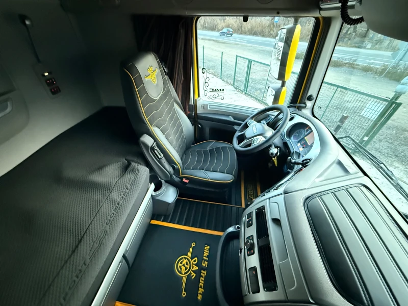 Daf XF 480 Lamborgini Edition , снимка 13 - Камиони - 52910518