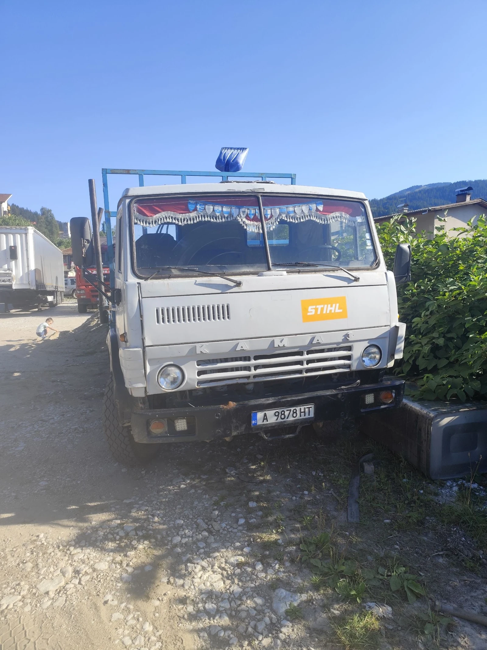 Kamaz 53212  - изображение 2