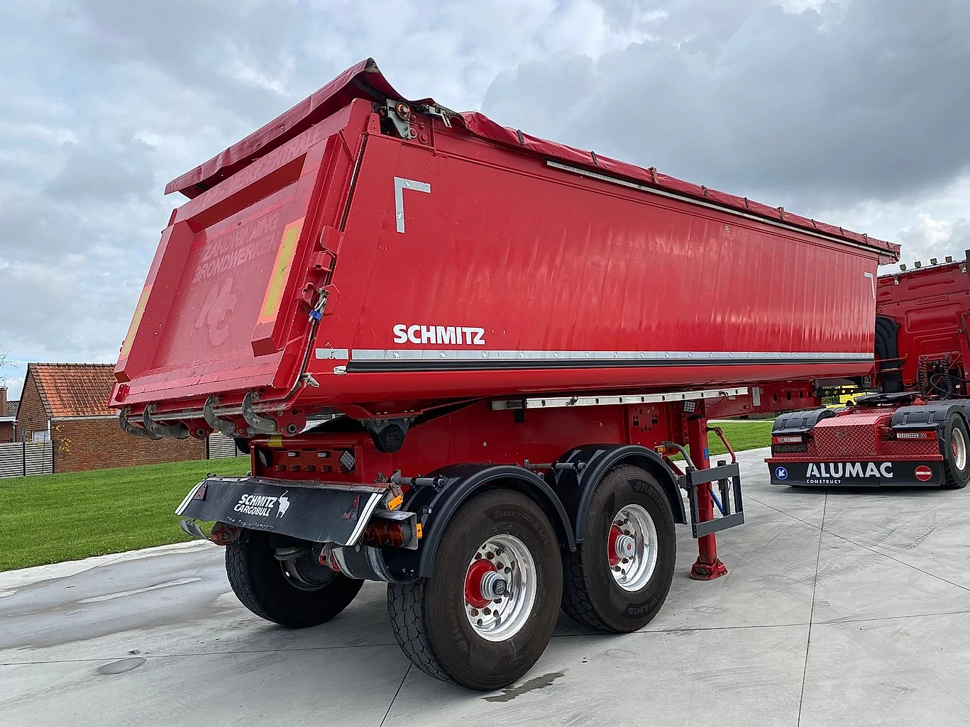 Renault T  T 480 + Schmitz 2017 | Mobile.bg   13