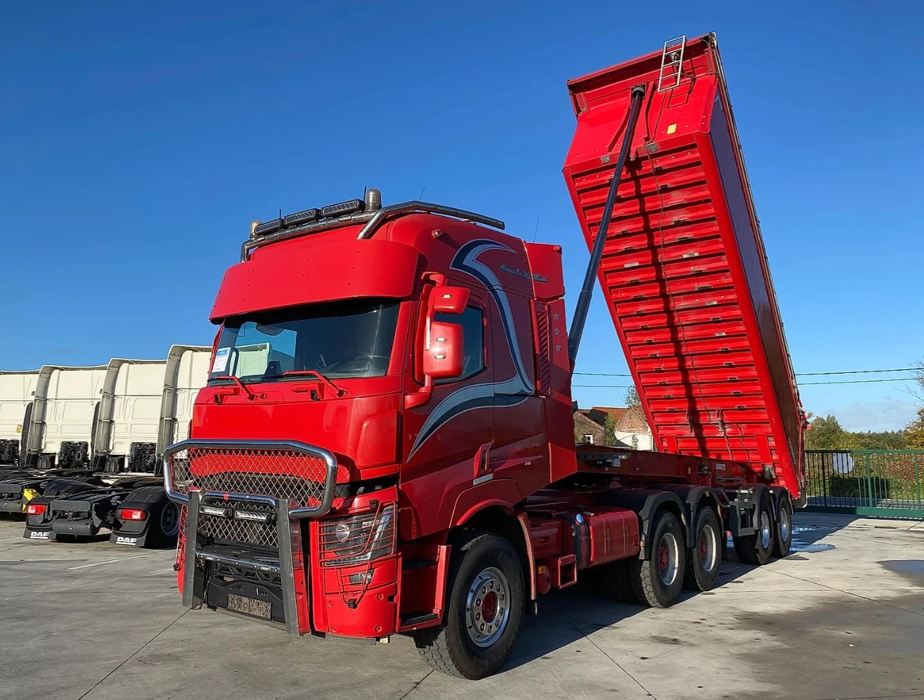 Renault T  T 480 + Schmitz 2017 | Mobile.bg   1