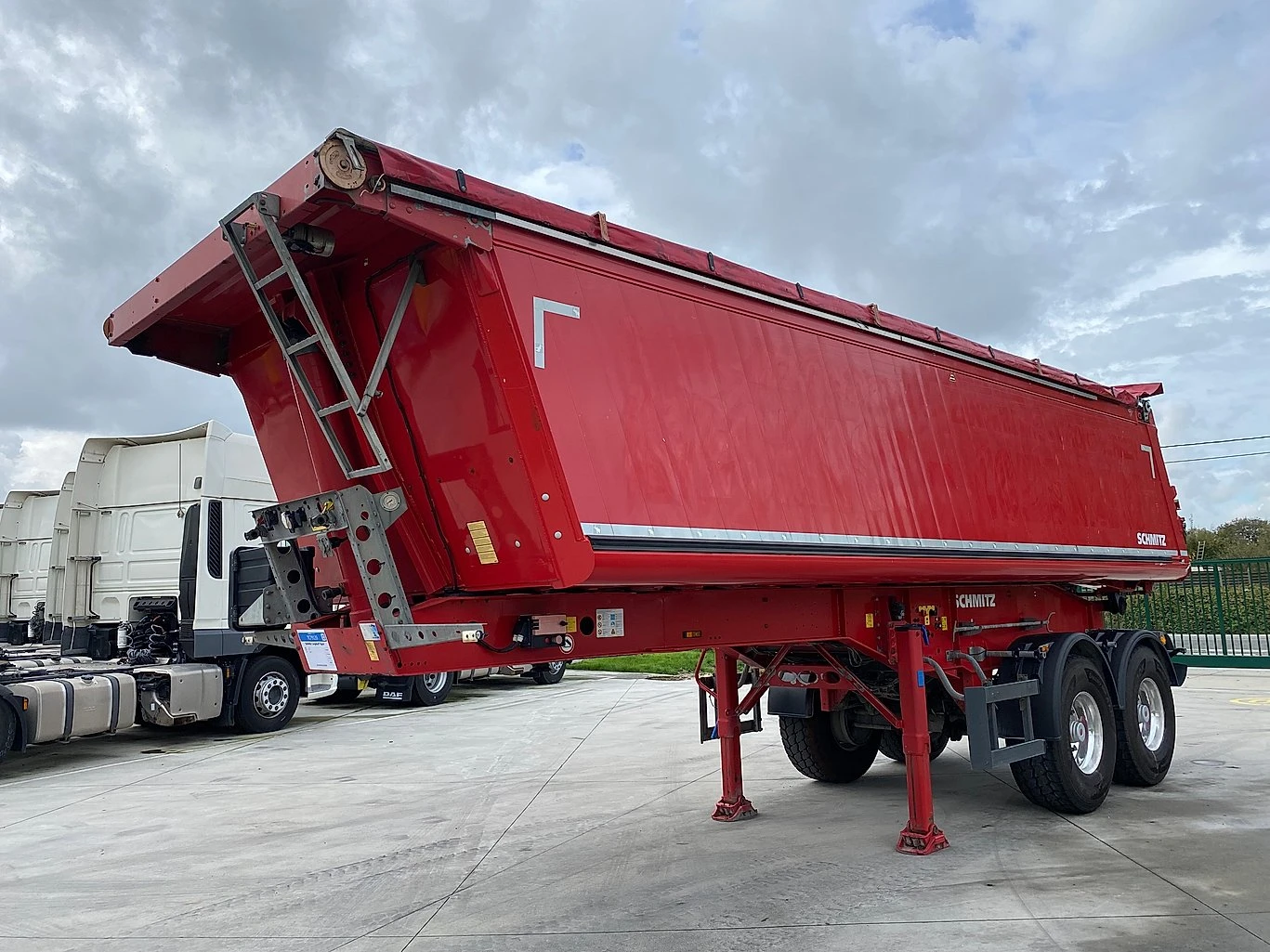 Renault T  T 480 + Schmitz 2017 | Mobile.bg   11