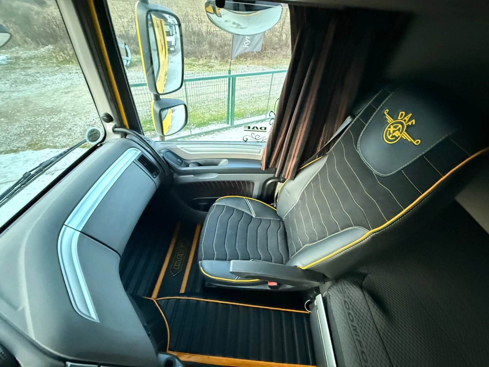 Daf XF 480 Lamborgini Edition  | Mobile.bg � ����������� 17