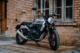 Brixton BX 125 CROSSFIRE 500 X, снимка 5