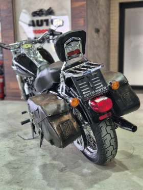 Harley-Davidson Dyna SUPER GLIDE 96inch 23000км!Нов внос от Швейцария!, снимка 5