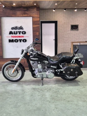 Harley-Davidson Dyna SUPER GLIDE 96inch 23000км!Нов внос от Швейцария!, снимка 3