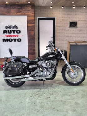 Harley-Davidson Dyna SUPER GLIDE 96inch 23000км!Нов внос от Швейцария!, снимка 7