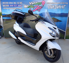 Yamaha Majesty 400 I | Mobile.bg   5