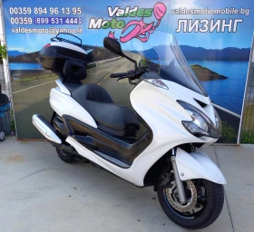 Yamaha Majesty 400 I, снимка 5