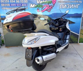 Yamaha Majesty 400 I, снимка 4