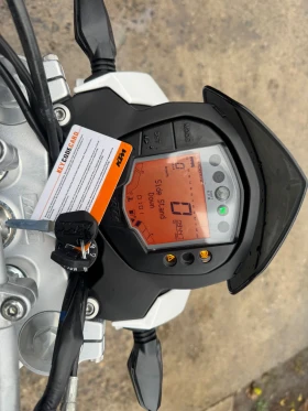 Ktm Duke 125ABS А1 КАТЕГОРИЯ ЛИЗИНГ, снимка 8