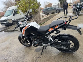 Ktm Duke 125ABS А1 КАТЕГОРИЯ ЛИЗИНГ, снимка 4