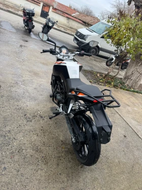 Ktm Duke 125ABS А1 КАТЕГОРИЯ ЛИЗИНГ, снимка 7