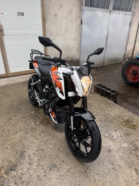 Ktm Duke 125ABS А1 КАТЕГОРИЯ ЛИЗИНГ, снимка 2