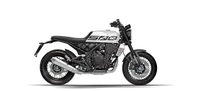     Brixton BX 125 CROSSFIRE 500 X