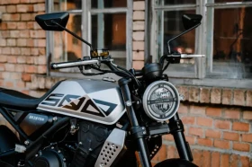 Обява за продажба на Brixton BX 125 CROSSFIRE 500 X ~12 850 лв. - изображение 6