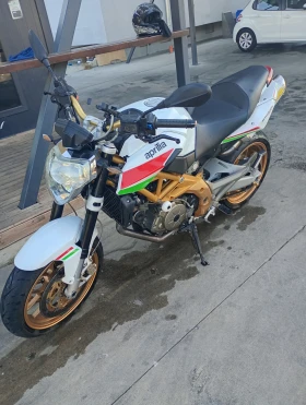     Aprilia Shiver Aprilia shyver 750cc