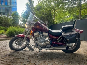 Suzuki Intruder VS 1400 GLP