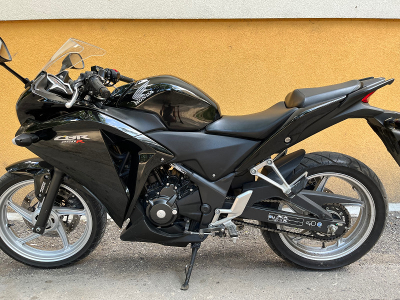 Honda Cbr 250R, снимка 1 - Мотоциклети и мототехника - 45479217