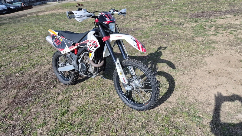 Beta Rr 450 FACTORY, снимка 2 - Мотоциклети и мототехника - 52895337