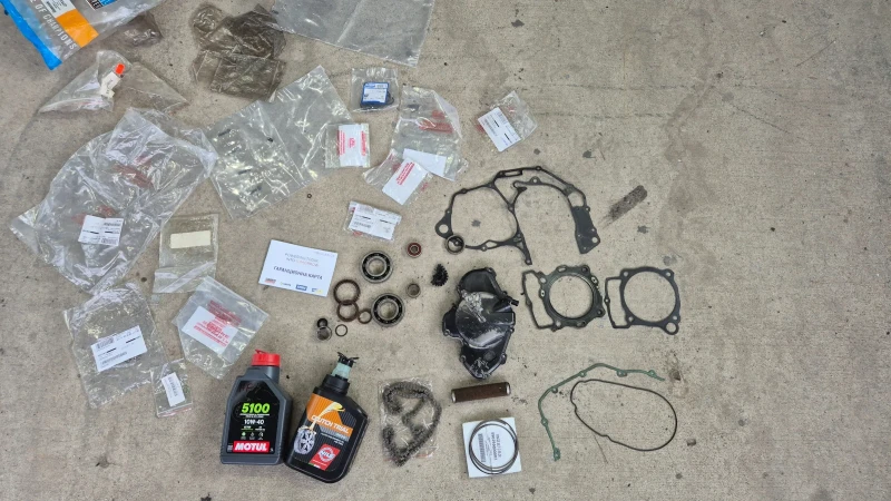 Beta Rr 450 FACTORY, снимка 13 - Мотоциклети и мототехника - 52895337